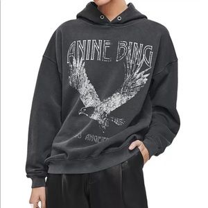 Anine Bing Sweatshirt, no flaws, XS